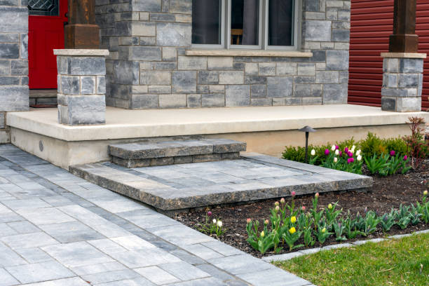 Best Concrete Paver Driveway  in Star Valley Ranch, WY