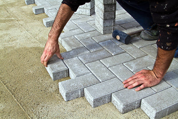 Professional Driveway Pavers in Star Valley Ranch, WY